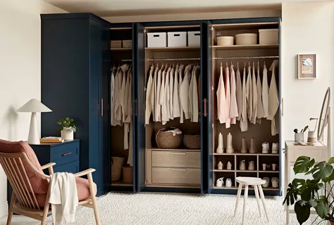 Wardrobe buyer
